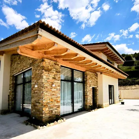 Casa La Huertona De Castroserna Ferienhaus