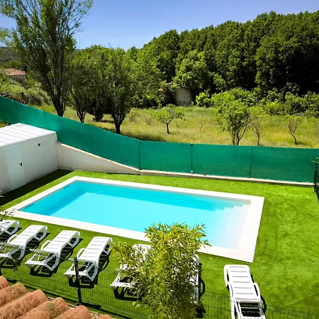 Casa La Huertona De Castroserna Castroserna de Arriba