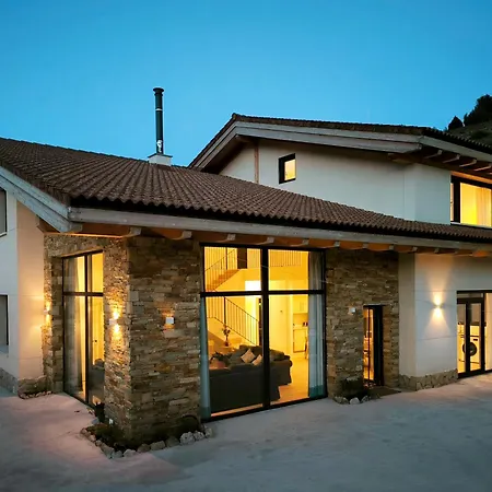 Casa La Huertona De Castroserna