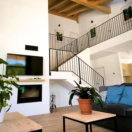 Casa La Huertona De Castroserna