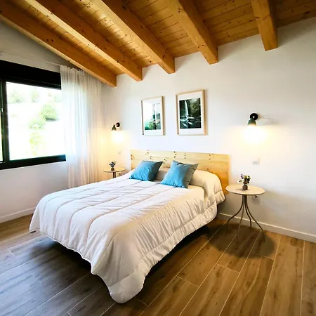 Casa La Huertona De Castroserna Ferienhaus
