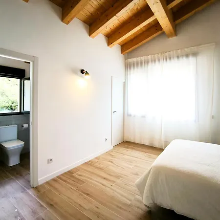 Casa La Huertona De Castroserna Ferienhaus