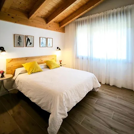 Casa La Huertona De Castroserna Ferienhaus *