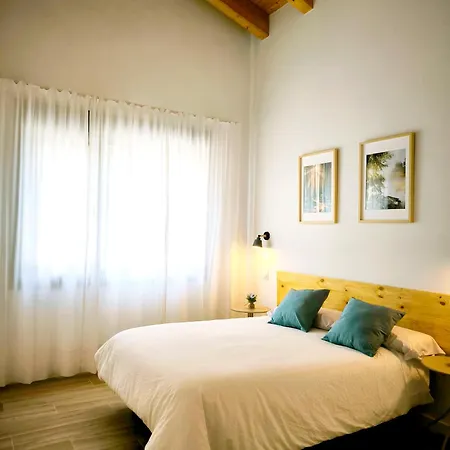 Casa La Huertona De Castroserna Ferienhaus *