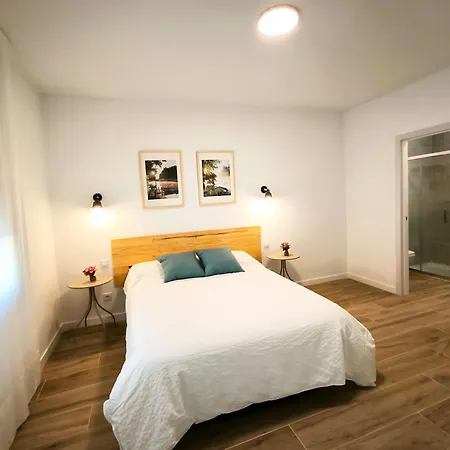 Casa La Huertona De Castroserna Ferienhaus